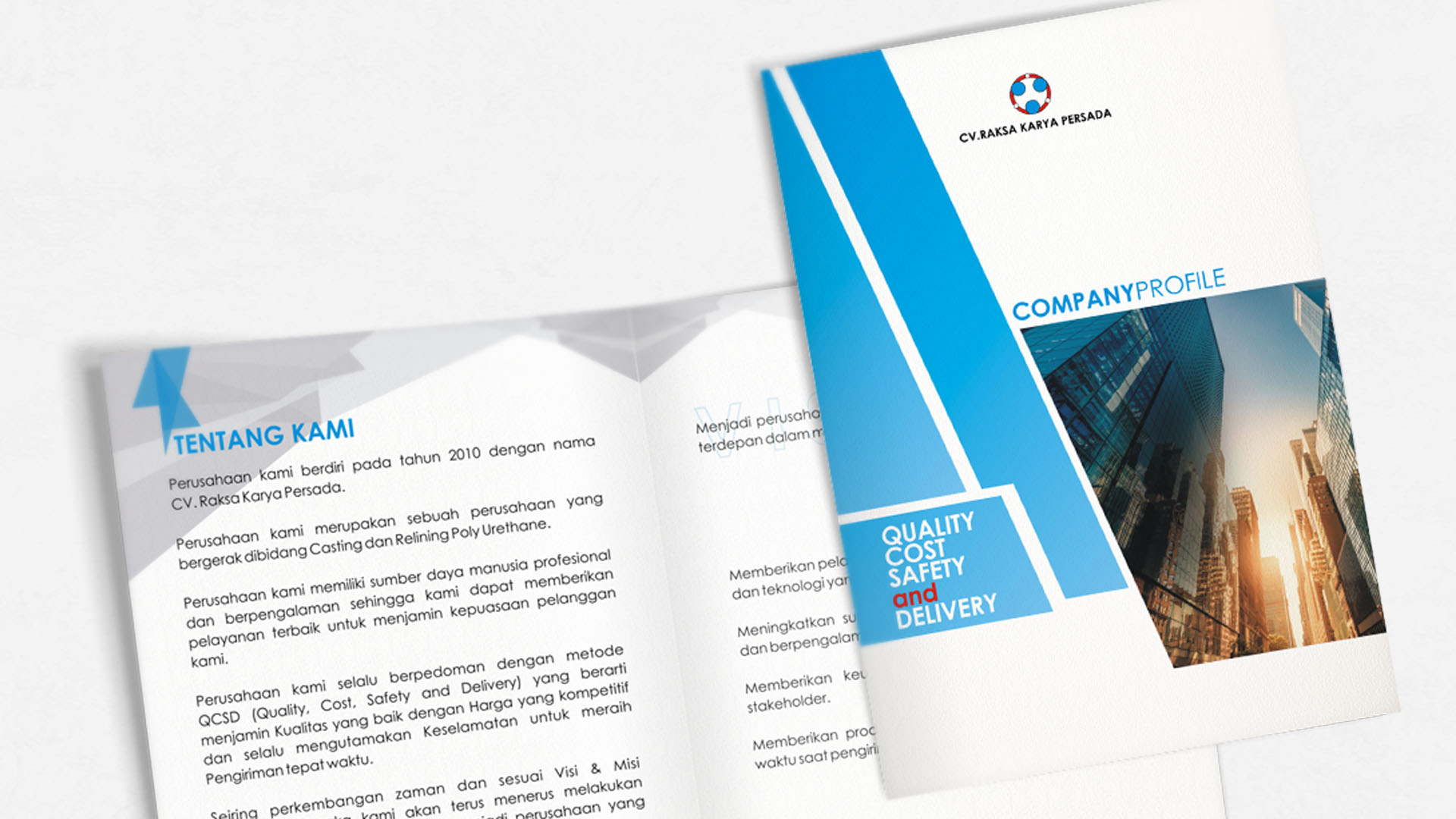 Company Profile RKP